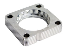 Load image into Gallery viewer, aFe Silver Bullet Throttle Body Spacer 12 Honda Civic Si  / 08-12 Honda Accord / 09-12 Acura TSX - GTR Auto