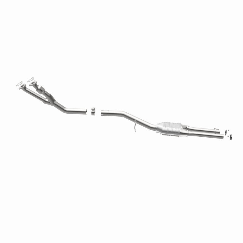 MagnaFlow Conv DF BMW 86 91 - GTR Auto