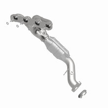 Load image into Gallery viewer, MagnaFlow Direct Fit Catalytic Converter 04-06 Cadillac XLR 4.6L Passenger Side