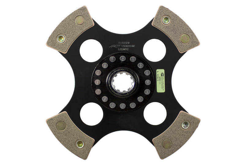 ACT 2001 BMW M3 4 Pad Rigid Race Disc - GTR Auto