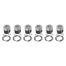 Load image into Gallery viewer, Industrial Injection 89-93 Dodge 12V Mahle Piston Standard Size Coated Tops / Skirts