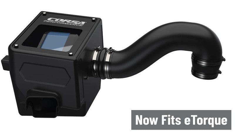 Corsa 2019-2024 Dodge Ram 1500 5.7L V8 Cold Air Intake with Powercore air filter - GTR Auto