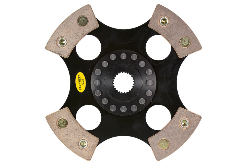 ACT 2002 Honda Civic 4 Pad Rigid Race Disc - GTR Auto