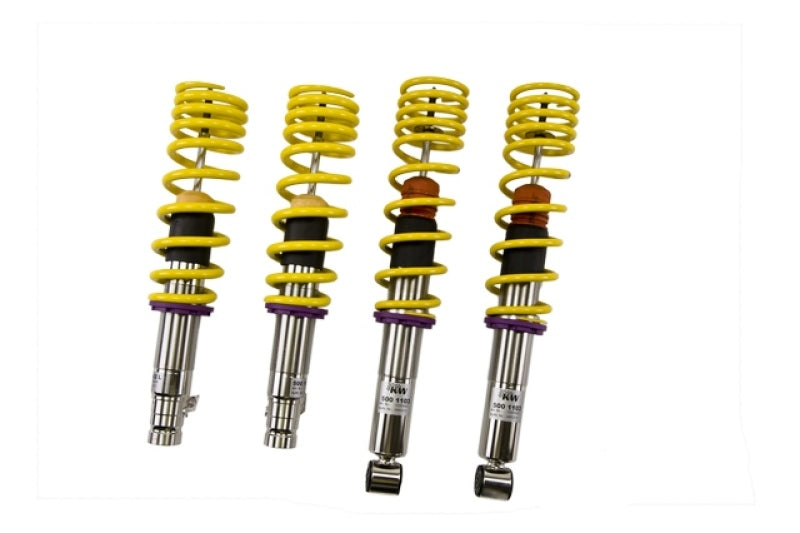 KW Coilover Kit V1 Acura Integra Type R (DC2)(w/ lower eye mounts on the rear axle) - GTR Auto
