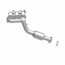 Load image into Gallery viewer, MagnaFlow Direct Fit Catalytic Converter 2006 Lexus GS300 3.0L Driver Side m