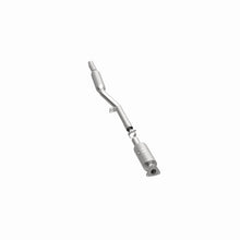 Load image into Gallery viewer, MagnaFlow Direct Fit Catalytic Converter 2005-2007 A6 QUATTRO 3.2L Underbody