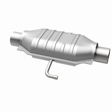 Load image into Gallery viewer, MagnaFlow Universal Catalytic Converter 2.5 W/Dual Air