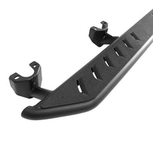 Load image into Gallery viewer, Westin/Snyper 07-17 Jeep Wrangler Unlimited Triple Tube Rock Rail Steps - Textured Black - GTR Auto
