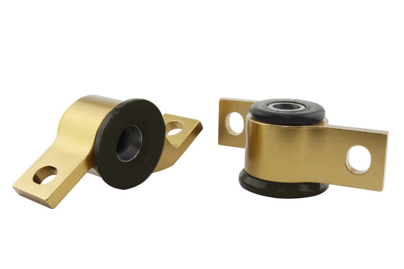 Whiteline 93-00 Subaru Impreza Non-Turbo Front Comfort anti-dive caster kit - GTR Auto