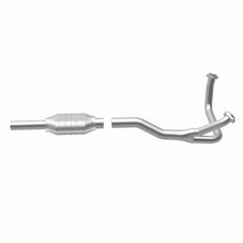 Load image into Gallery viewer, MagnaFlow Direct Fit Catalytic Converter Ford 84 86