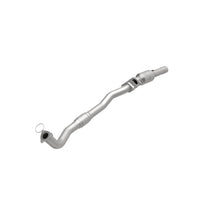 Load image into Gallery viewer, MagnaFlow Direct Fit Catalytic Converter 01-02 2500HD Passenger Side 8.1L