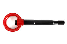 Load image into Gallery viewer, PERRIN 18-21 Subaru WRX &amp; STI / 13-25 BRZ / 17-20 Toyota 86 Tow Hook Kit (Front) - Red