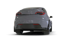 Load image into Gallery viewer, Rally Armor 20-26 Tesla Model Y, Juniper Y Black UR Mud Flap w/Dark Grey Logo