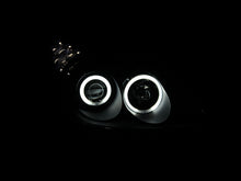 Load image into Gallery viewer, ANZO 2002-2003 Lexus Es300 Projector Headlights w/ Halo Black - GTR Auto