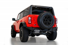 Load image into Gallery viewer, Addictive Desert Designs 2021+ Ford Bronco Rock Fighter Rear Bumper - Hammer Black - GTR Auto
