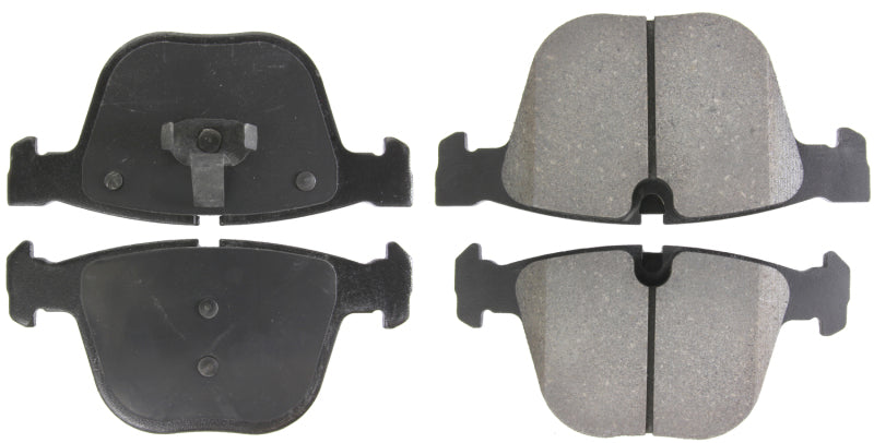 StopTech Performance 06-09 BMW M5 E60 / 07-09 M6 E63/E63 Rear Brake Pads - GTR Auto