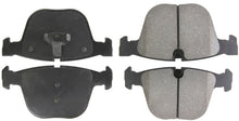 Load image into Gallery viewer, StopTech Performance 06-09 BMW M5 E60 / 07-09 M6 E63/E63 Rear Brake Pads - GTR Auto