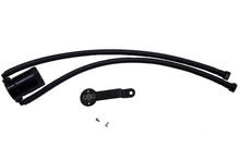 Load image into Gallery viewer, J&amp;L 14-18 Chevy/GM Truck/SUV 5.3L V8 Driver Side Oil Separator 3.0 - Black Anodized - GTR Auto