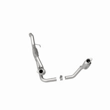 Load image into Gallery viewer, MagnaFlow Direct Fit Catalytic Converter 00-01 Dodge Dakota 4.7L *California*