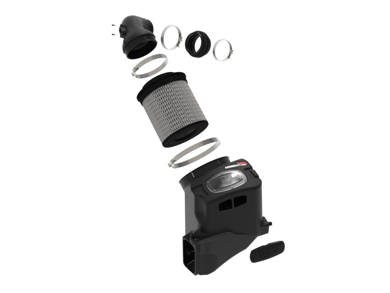 aFe Momentum HD Cold Air Intake System w/Pro Dry S Filter 2020 GM 1500 3.0 V6 Diesel - GTR Auto