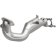 Load image into Gallery viewer, MagnaFlow Front Rearward Converter Direct Fit 09-16 BMW Z4 3.0L - GTR Auto
