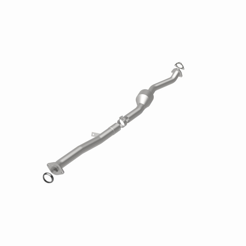 MagnaFlow Direct Fit Catalytic Converter 2011-2013 Forester H4 2.5 OEM Underbody