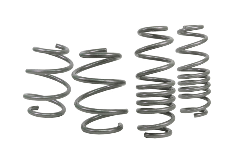 Whiteline 2017+ Honda Civic Type R / Si Performance Lowering Springs - 20mm - GTR Auto