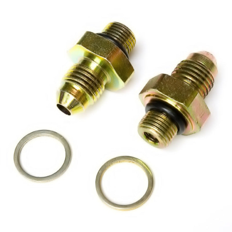 ATP -4AN Male Flare to 1/8 inch BSP Male Adapter Fitting ATP-FTG-033