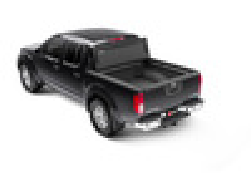 BAK 05-20 Nissan Frontier 5ft Bed BAKFlip MX4 Matte Finish - GTR Auto