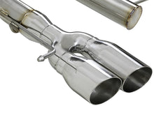 Load image into Gallery viewer, aFe MACHForce XP 08-13 BMW 135i L6-2.0L N54/N55 3in. 304 SS Axle-Back Exhaust w/Polished Tips - GTR Auto