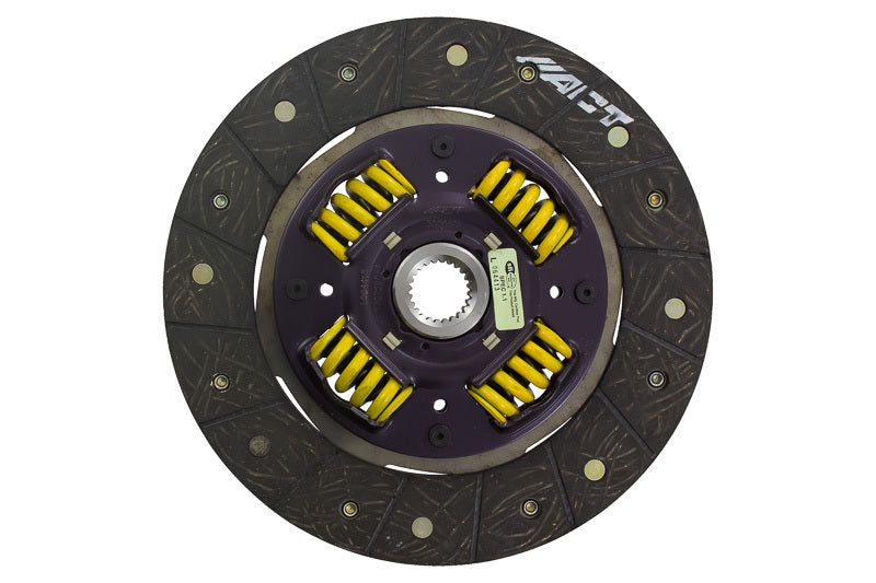 ACT 1994 Subaru Impreza Perf Street Sprung Disc - GTR Auto