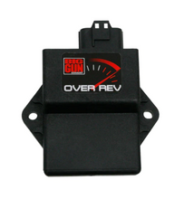Load image into Gallery viewer, Big Gun 05-07 Kawasaki KFX 400 Rev Box