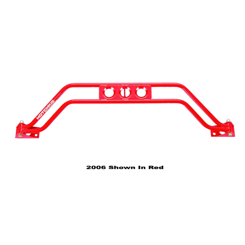 Hotchkis 93-02 GM F-Body V6/SS/LS1 Red Strut Tower Brace - GTR Auto