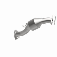 Load image into Gallery viewer, MagnaFlow Direct Fit Catalytic Converter 11-15 Audi Q7 V6 3.0L - 2.5in Pipe Dia 24.5in L
