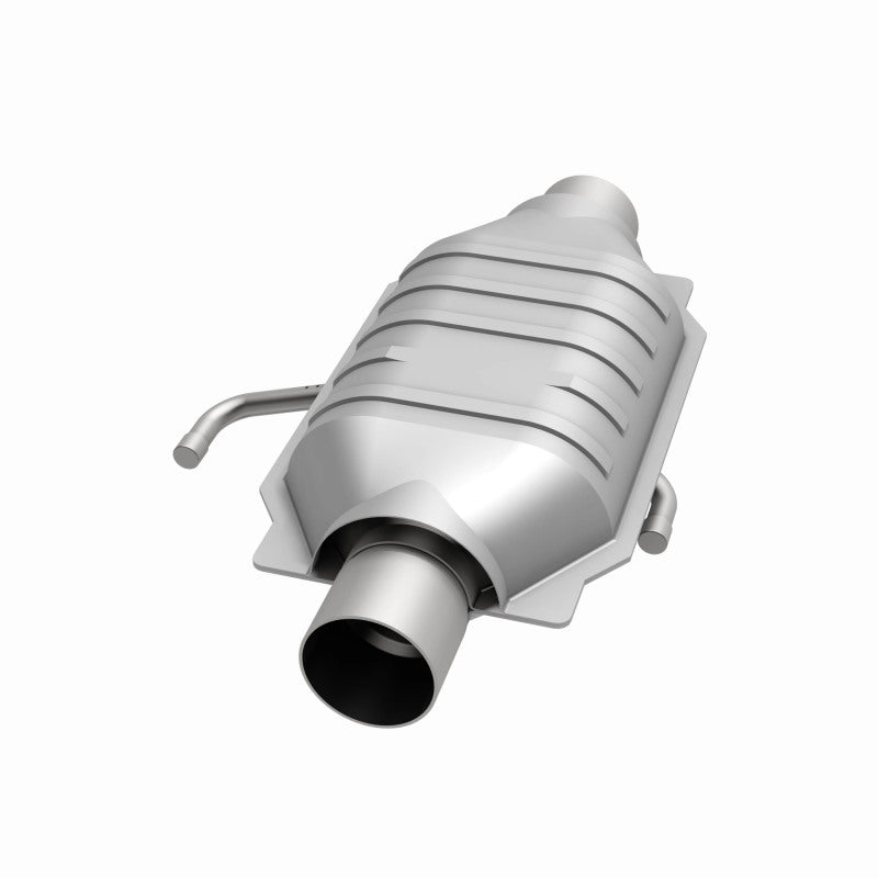 MagnaFlow Universal Catalytic Converter 2.25 W/Dual Air