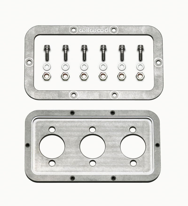 Wilwood Master Cylinder Mounting Kit Firewall Adapter - GTR Auto