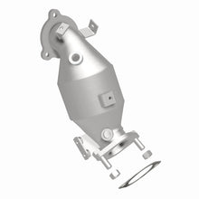 Load image into Gallery viewer, MagnaFlow Direct Fit Catalytic Converter 10-12 Hyundai Genesis Coupe L4 2.0L
