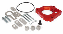 Load image into Gallery viewer, Airaid 03-07 Dodge Dakota/Durango 4.7L V8 / 2007 Mitsubishi Raider 4.7L PowerAid TB Spacer - GTR Auto