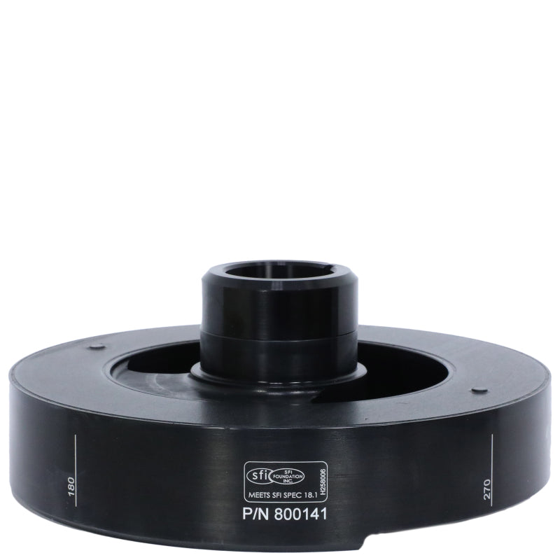 Fluidampr 6.2L / 6.5L GM Diesel 1982-1993 (Mechanical) Steel Externally Balanced Damper - GTR Auto