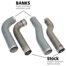 Load image into Gallery viewer, Banks Power 07-09 Ram 6.7L Diesel Boost Tube System - GTR Auto