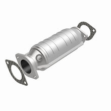 Load image into Gallery viewer, MagnaFlow Direct Fit Catalytic Converter 96-98 Nissan Altima 2.4L