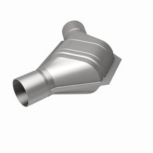 Load image into Gallery viewer, MagnaFlow Universal Catalytic Converter 2.00inch Angled In/Out FED