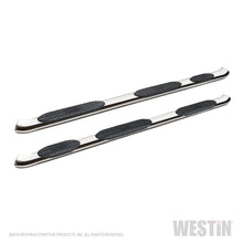 Load image into Gallery viewer, Westin 2019 Ram 1500 Crew Cab PRO TRAXX 5 W2W Oval Nerf Step Bars - Stainless Steel - GTR Auto