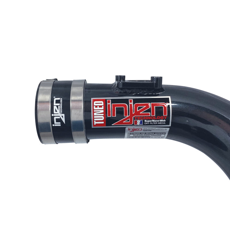 Injen 00-04 Toyota Celica GT-S L4 1.8L Black IS Short Ram Cold Air Intake - GTR Auto