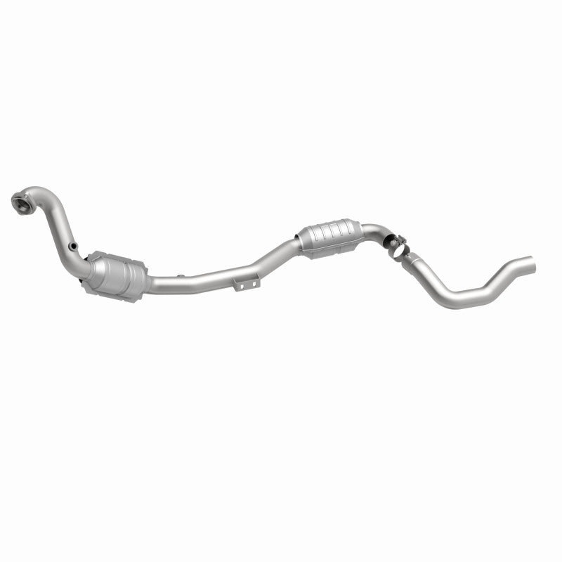 MagnaFlow Direct Fit Catalytic Converter 01-03 Mercedes ML55 Passenger Side 5.5L