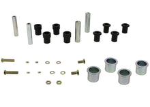 Load image into Gallery viewer, Whiteline 5/89-7/93 Nissan Skyline R32 GTR/S / 10/89-10/95 300ZX Front Camber Adj Kit - Upper C/Arm - GTR Auto
