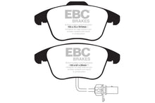 Load image into Gallery viewer, EBC 10+ Audi A5 2.0 Turbo Greenstuff Front Brake Pads - GTR Auto