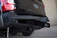 Load image into Gallery viewer, Addictive Desert Designs 17-18 Ford F-250 HoneyBadger Rear Bumper w/ Backup Sensor Cutouts - GTR Auto