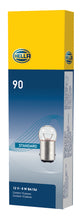 Load image into Gallery viewer, Hella Bulb 90 12V 8W BA15d G6 - GTR Auto