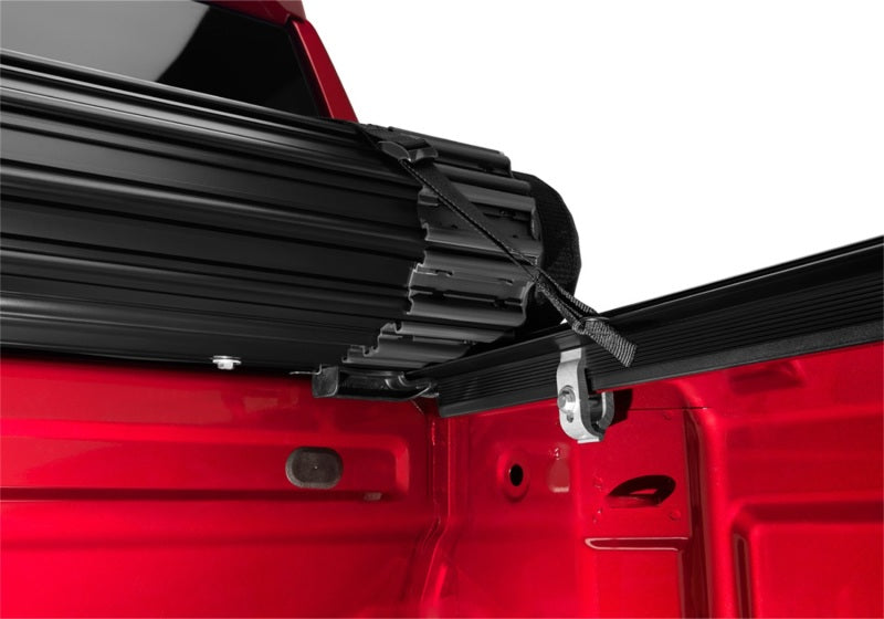 Truxedo 20-21 GMC Sierra & Chevrolet Silverado 1500 (New Body) w/CarbonPro 5ft 9in Sentry Bed Cove - GTR Auto